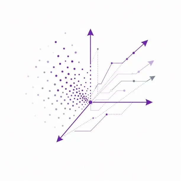 q2 point clouds vectors