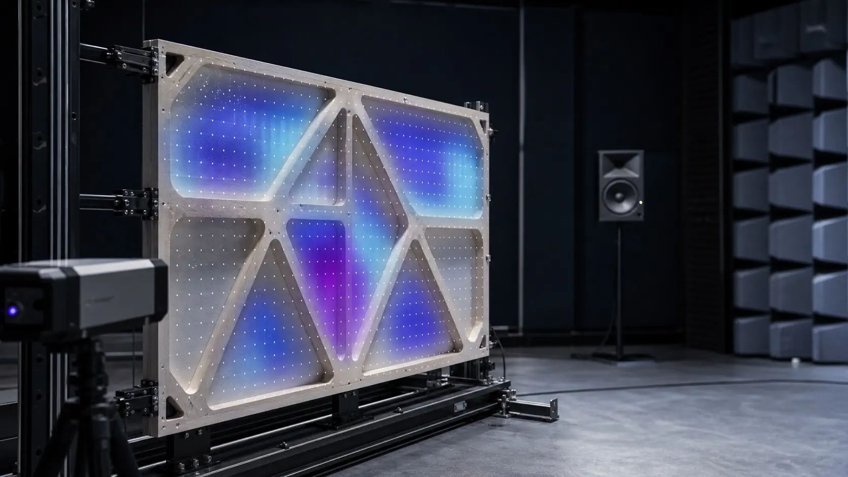 acoustics structural response lab v1