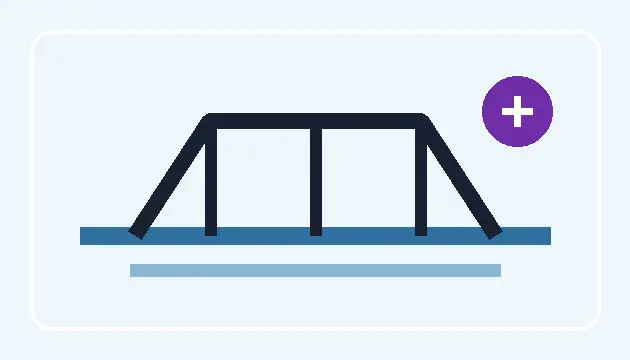 Laser Doppler vibrometry for bridge and civil-structure vibration measurement