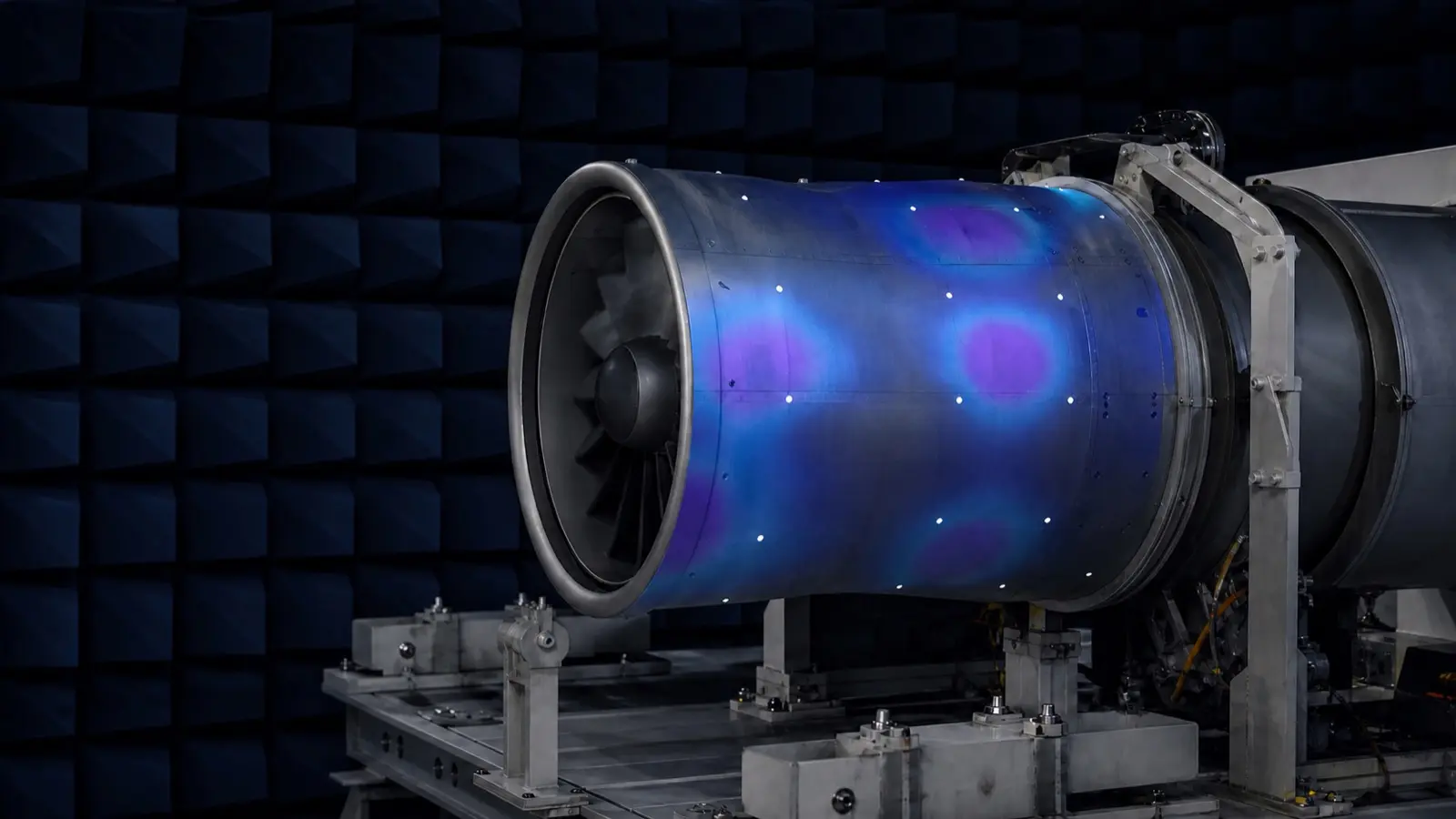 ducted fan aeroacoustic vibration v2