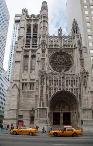 Remote Guastavino Vault Screening at Saint Thomas Church